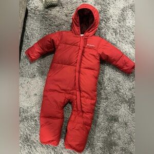 Columbia snowsuit 18-24 months